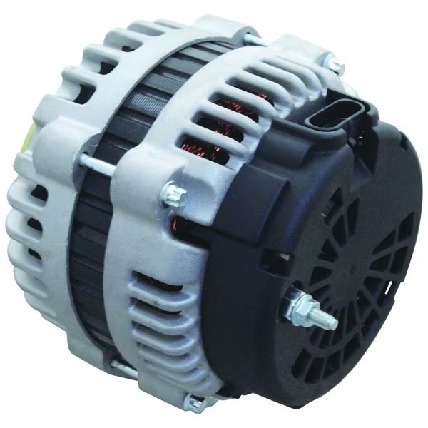 Replacement For Chevrolet  Chevy, 2001 Silverado 60L Alternator, Ilc, Mfr#: 2001 SILVERADO 6.0L  ALTERNATOR